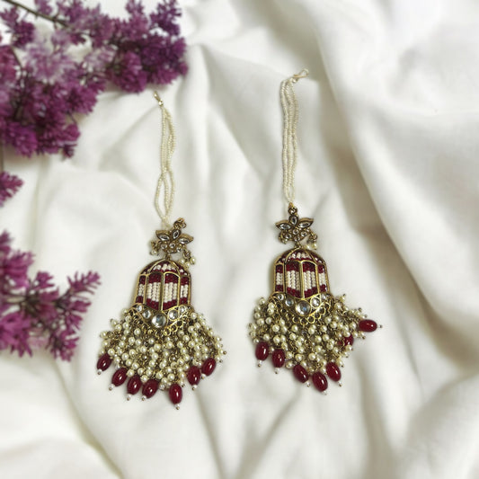 Sajni Earrings