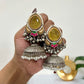 Kalyani Fusion Jhumkas