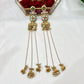 Mehreen Kashmiri Dejhoor Earrings