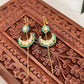 Ritu Needle Earrings
