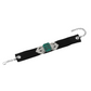 Shilpa Emerald Green American Diamond Choker Set