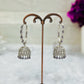 Lavender Aurora American Diamond Jewellery set