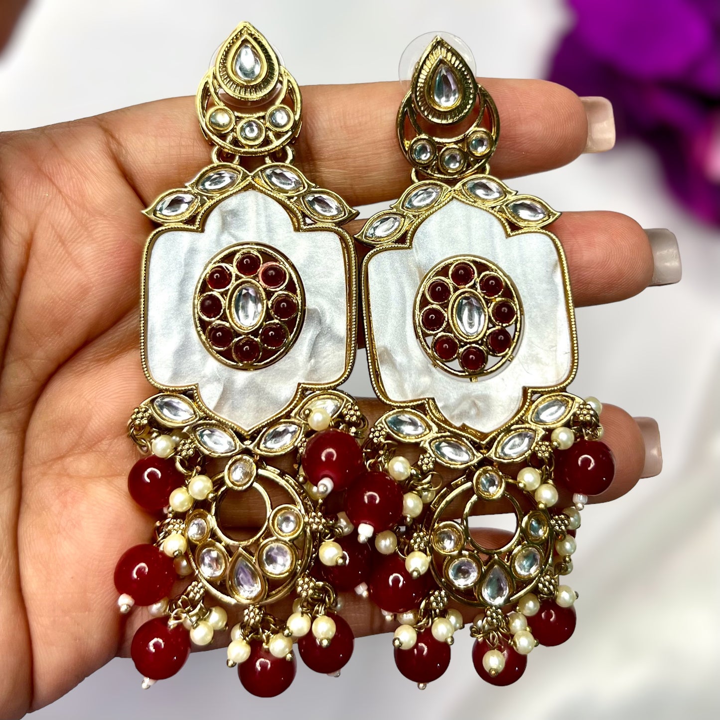 Suhana Earrings