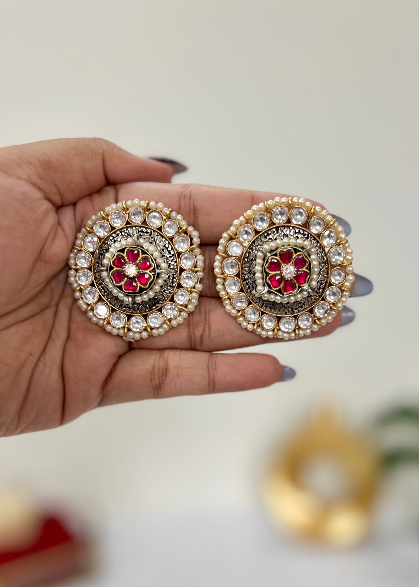 Ruhi Earring