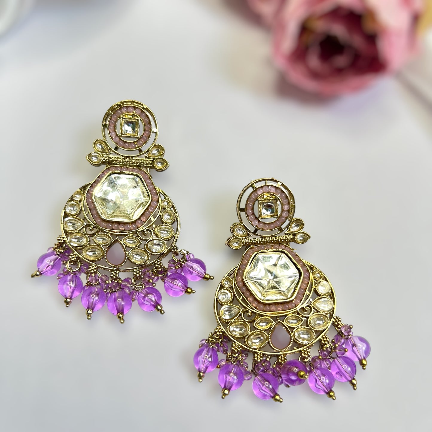 Suhani Earrings