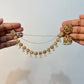 Ehsaas Jhumkis with Kaanchain