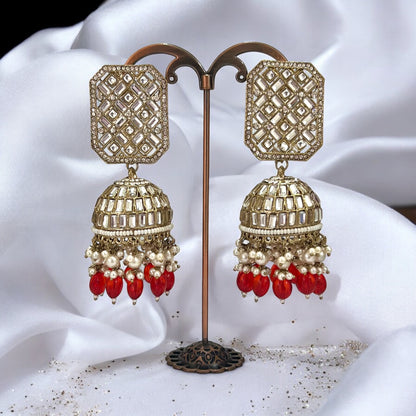 Ranjhna Jhumkis