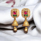Ipshita Rajwadi Gold Plated Jewellery Set