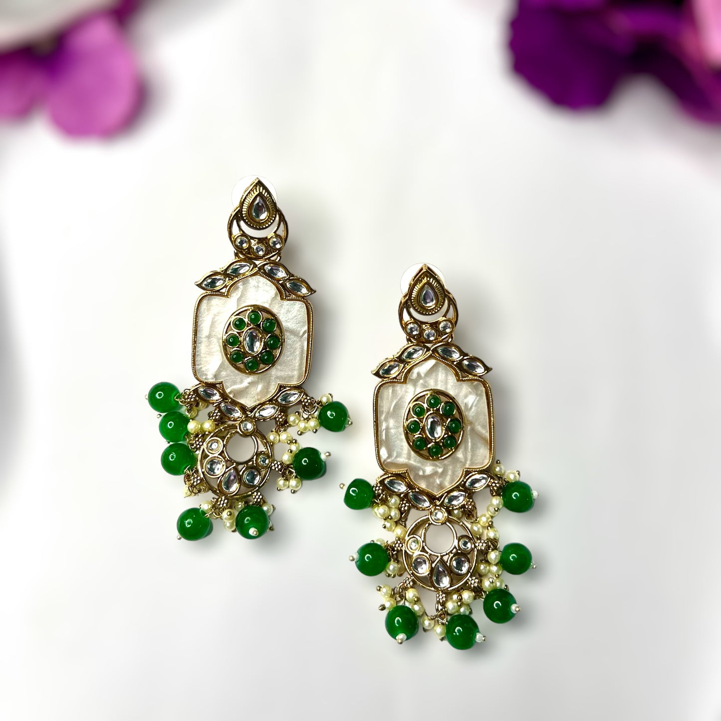 Suhana Earrings