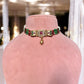 Ipshita Rajwadi Gold Plated Jewellery Set