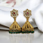 Rani Rajwadi Gold Plated Jewellery Set