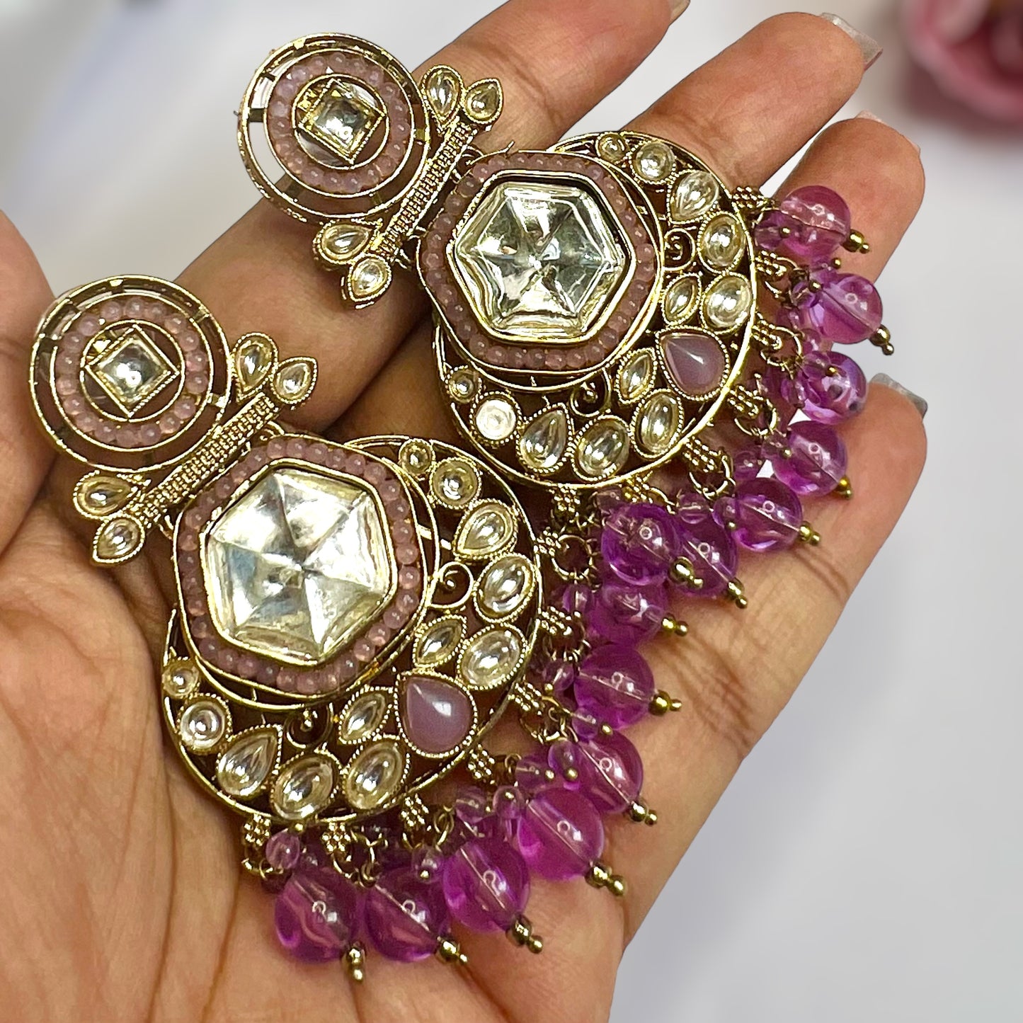 Suhani Earrings