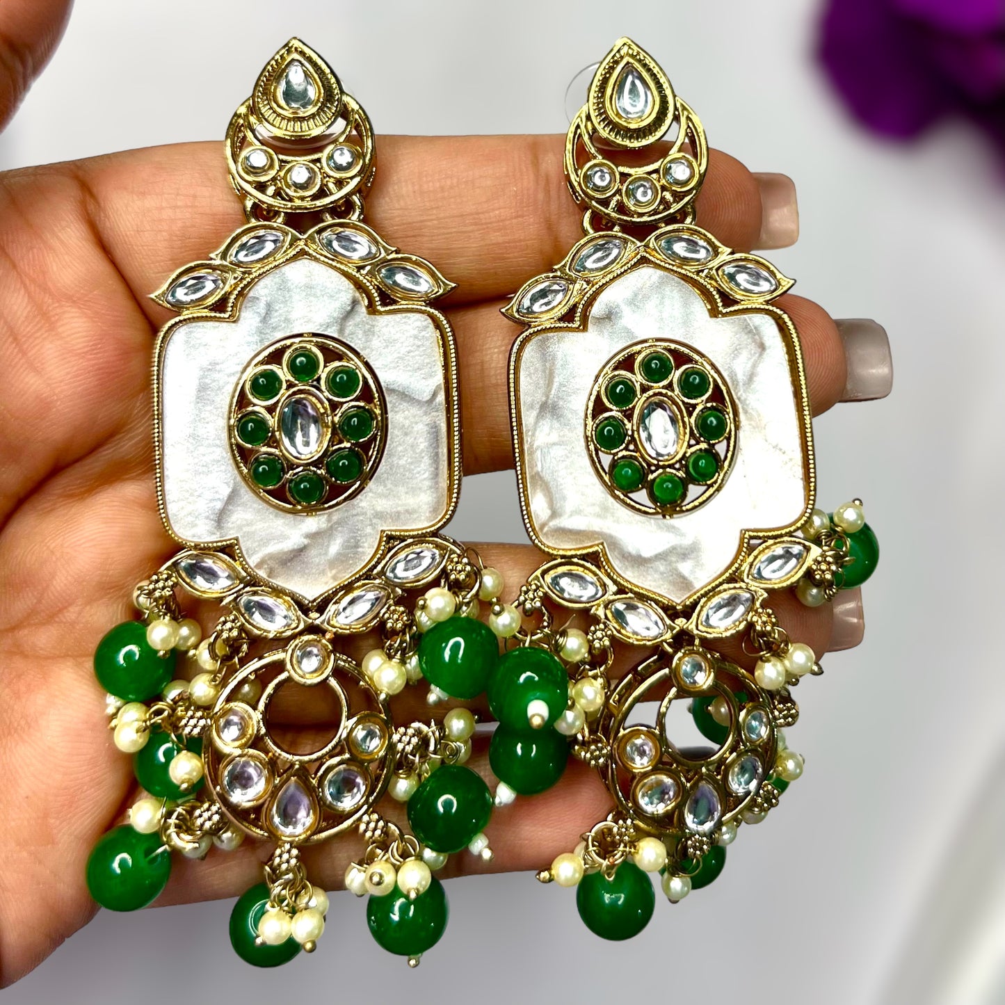 Suhana Earrings