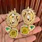 Chandrika Earcuff Earrings