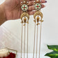 Mehreen Kashmiri Dejhoor Earrings
