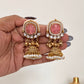 Ankita Gold Plated Jhumki