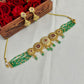Maharani Rajwadi Gold Plated Jewellery Set