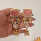 Nandini Gold Plated Jhumki