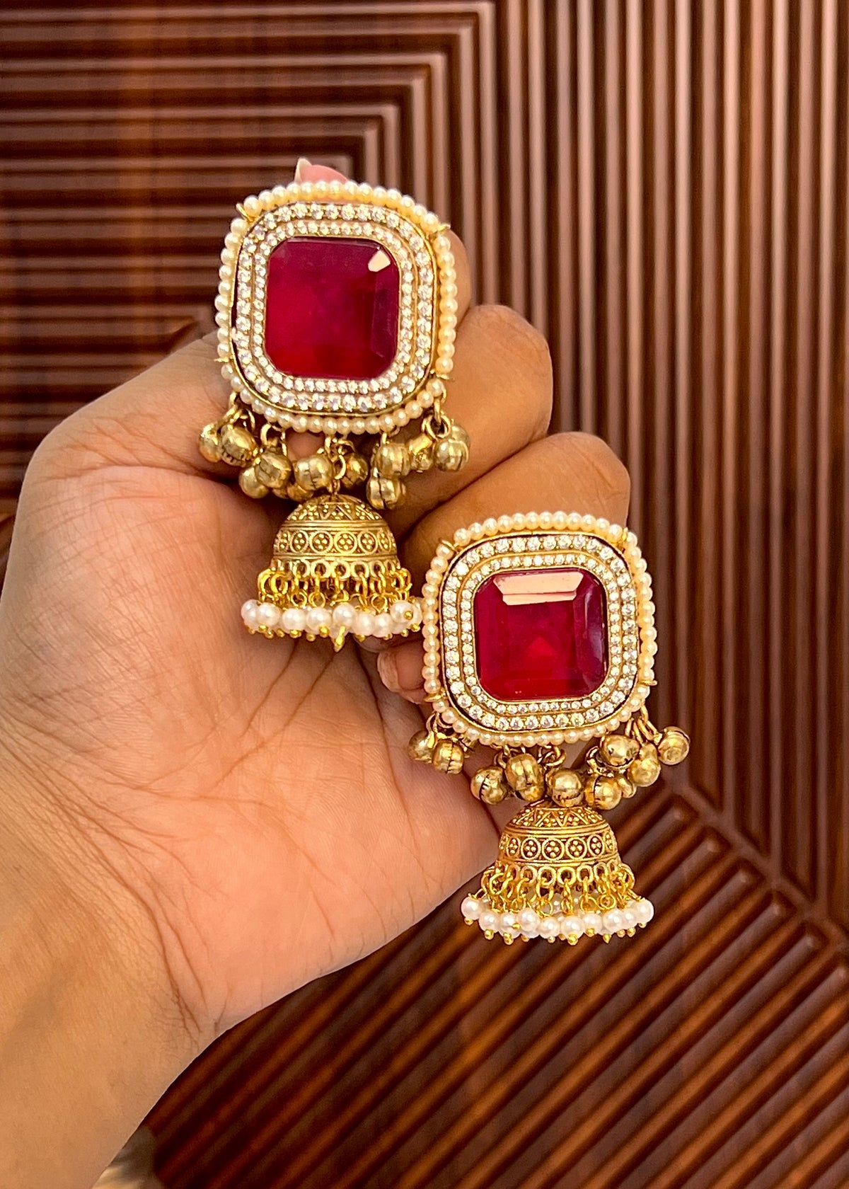 Kashish Jhumki
