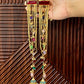 Zohra Gold Plated Kashmiri Dejhoor Earrings