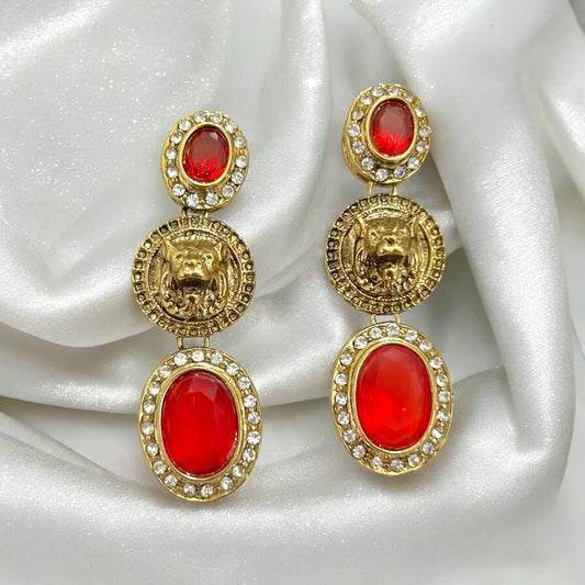 Sabyasachi Inspired Alia Earrings