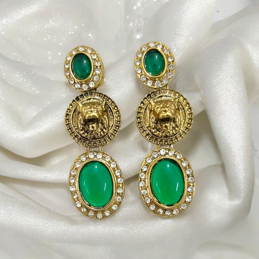 Sabyasachi Inspired Alia Earrings