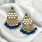 Mini Kundan Chandbalies