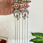 Mehreen Kashmiri Dejhoor Earrings