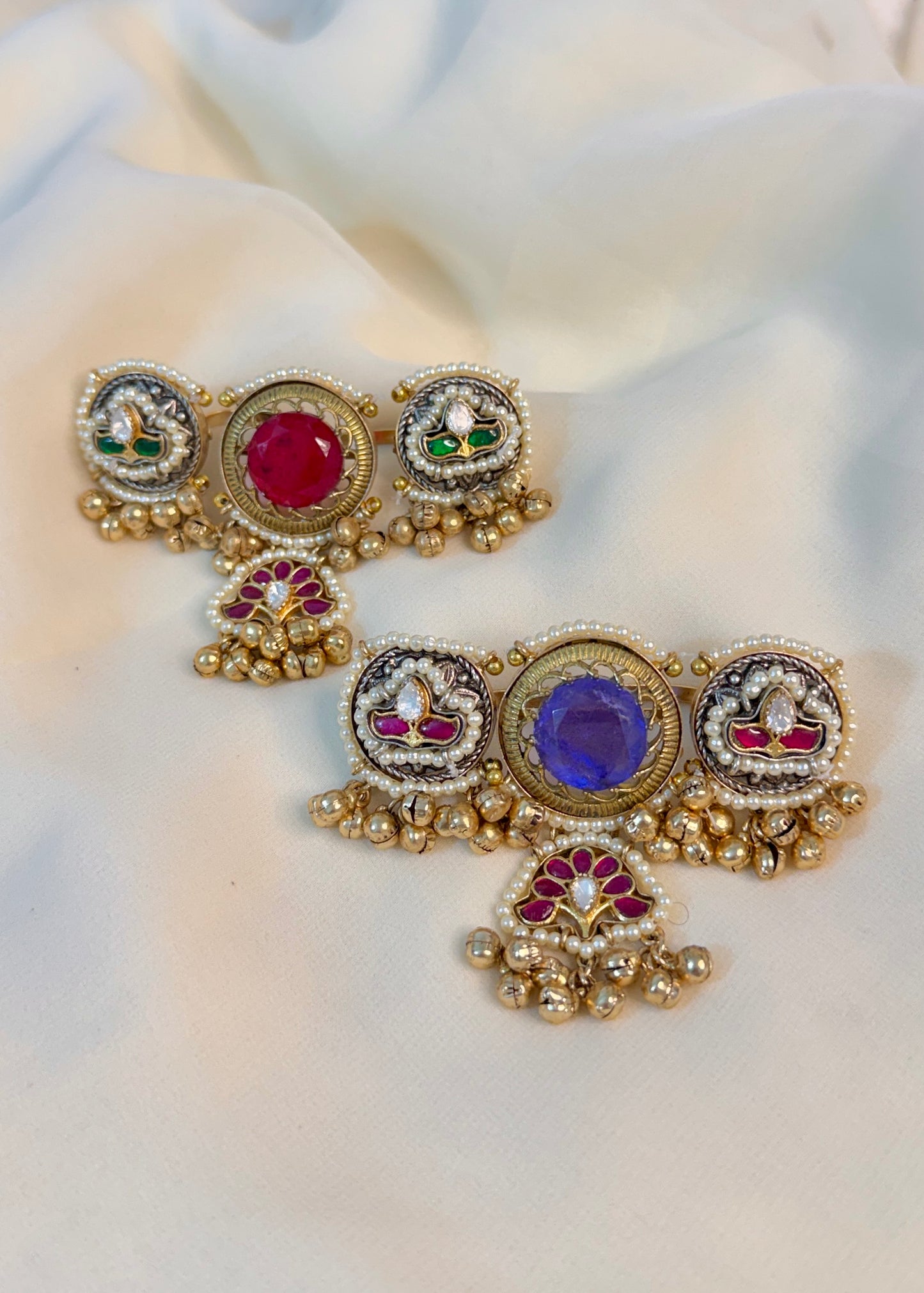 Umraoo Jaan Grungroo Ring