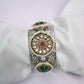 Aishwariya Fushion Silver Plated Bracelet