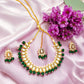 Anjali Kundan Jewellery Sets with Maangtikka