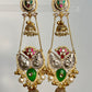 Aanya 18k Gold Plated Earrings