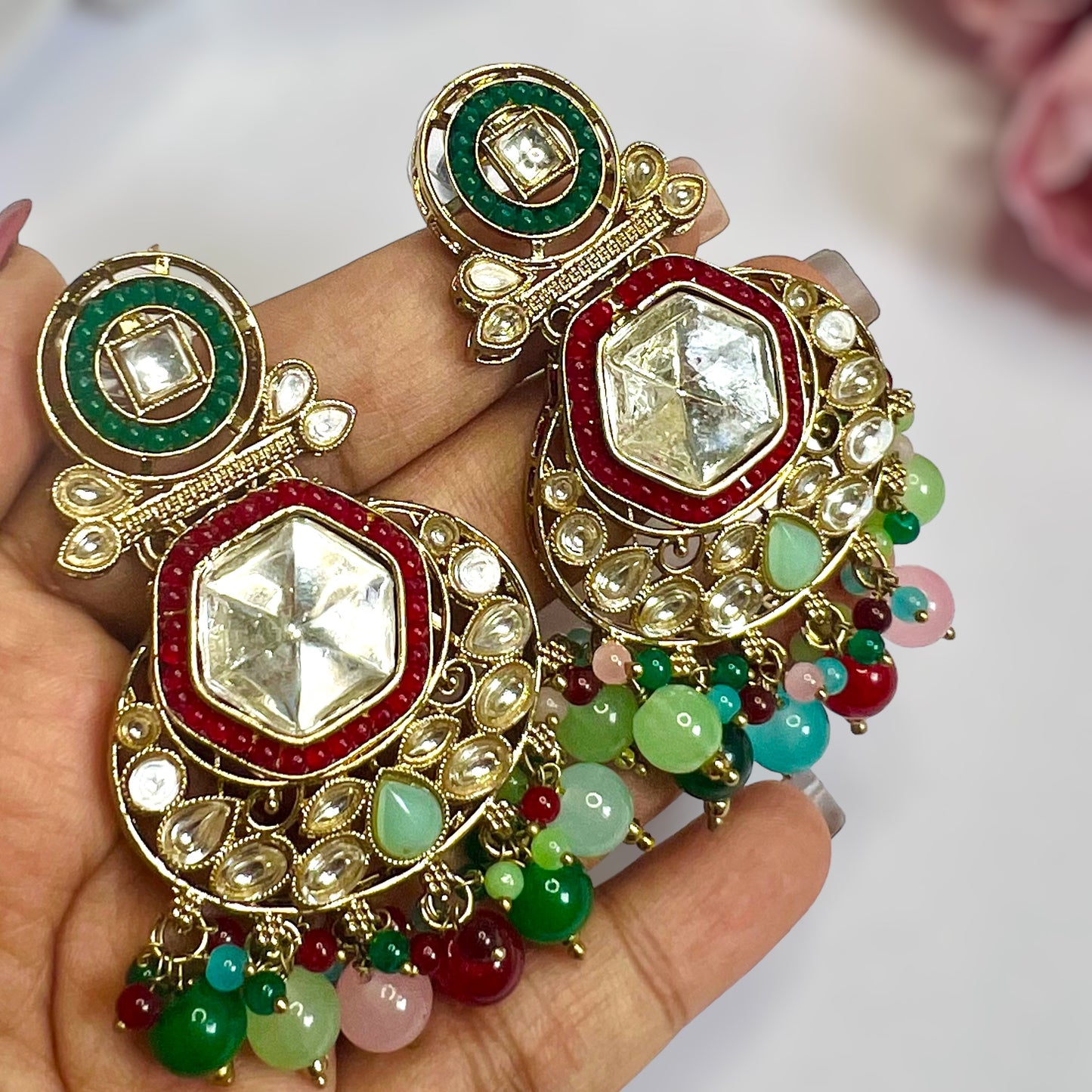 Suhani Earrings