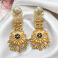 Ragini Fusion Ghungroo Earrings