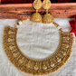 Narayani Gold Plated Jewellery set