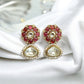 Keya Kundan Jewellery set