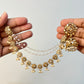 Ehsaas Jhumkis with Kaanchain