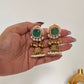Ankita Gold Plated Jhumki