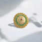 Rukmini Gold Plated Ring