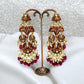 Aradhya Kundan Earrings