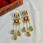 Inayat Kashmiri Triple Jhumki