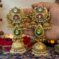 Anairaa Ghungroo Jhumka