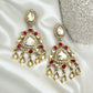 Aarya Kundan Earrings