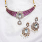Aishwariya Polki Jewellery set