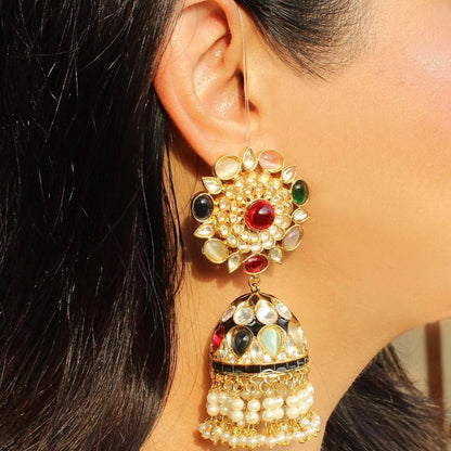 Transparent Ear Chains (Kaan Chain)