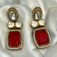 Purvi Kundan Earrings