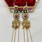 Mehreen Kashmiri Dejhoor Earrings