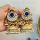 Inaaya Gold Plated Jhumki