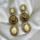 Sabyasachi Inspired Alia Earrings