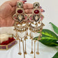 Dilruba Kashmiri Dejhoor Earrings